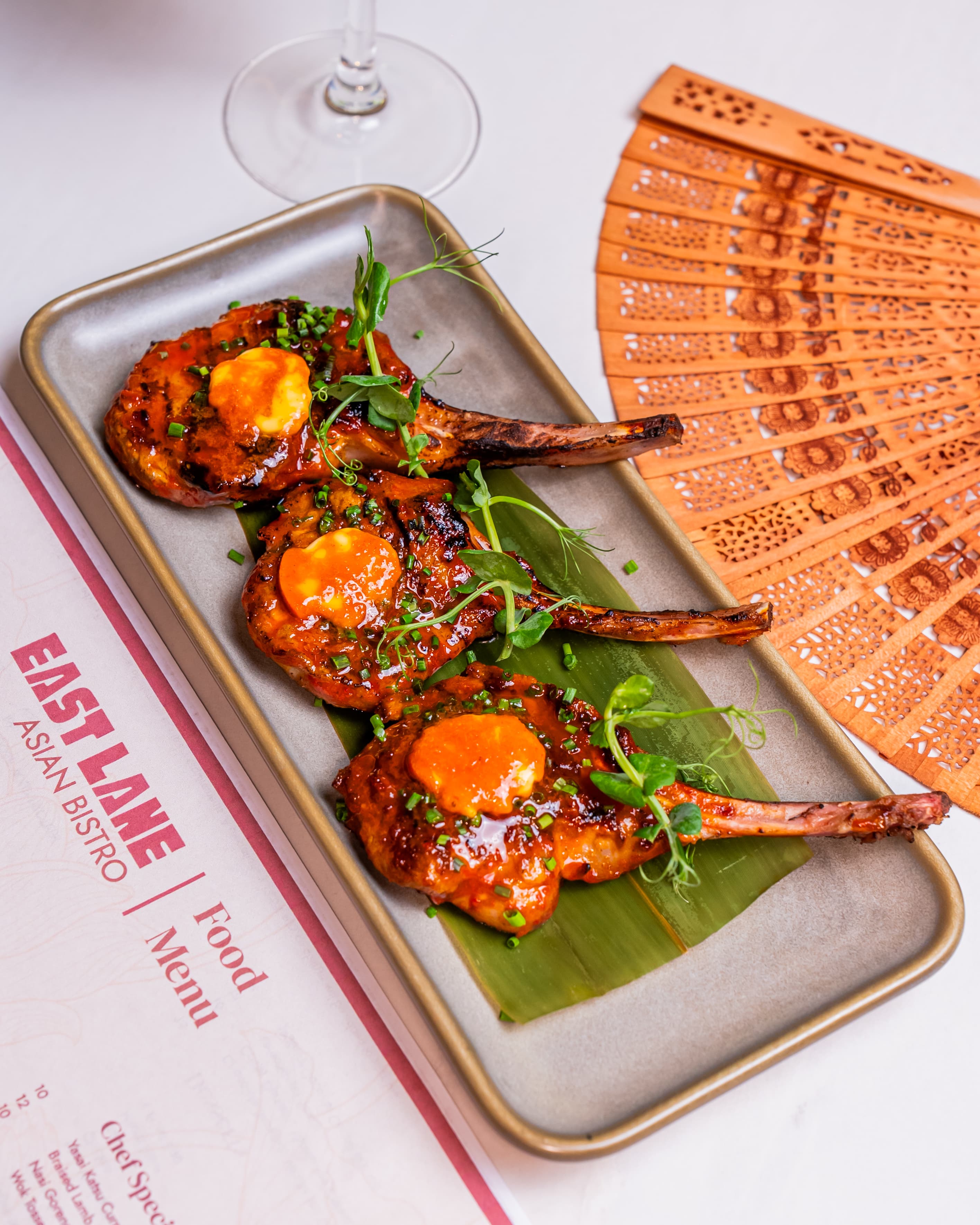 East Lane sharing plates